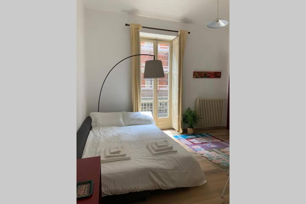 A Casa Di Garibaldi Apartment Торино Екстериор снимка