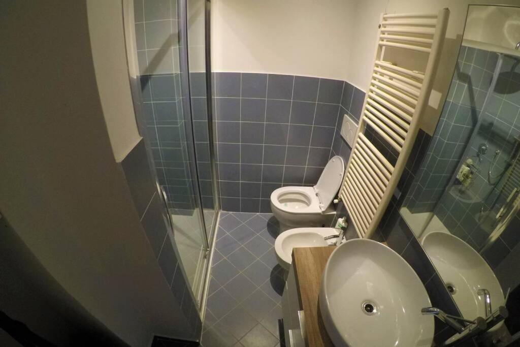 A Casa Di Garibaldi Apartment Торино Екстериор снимка