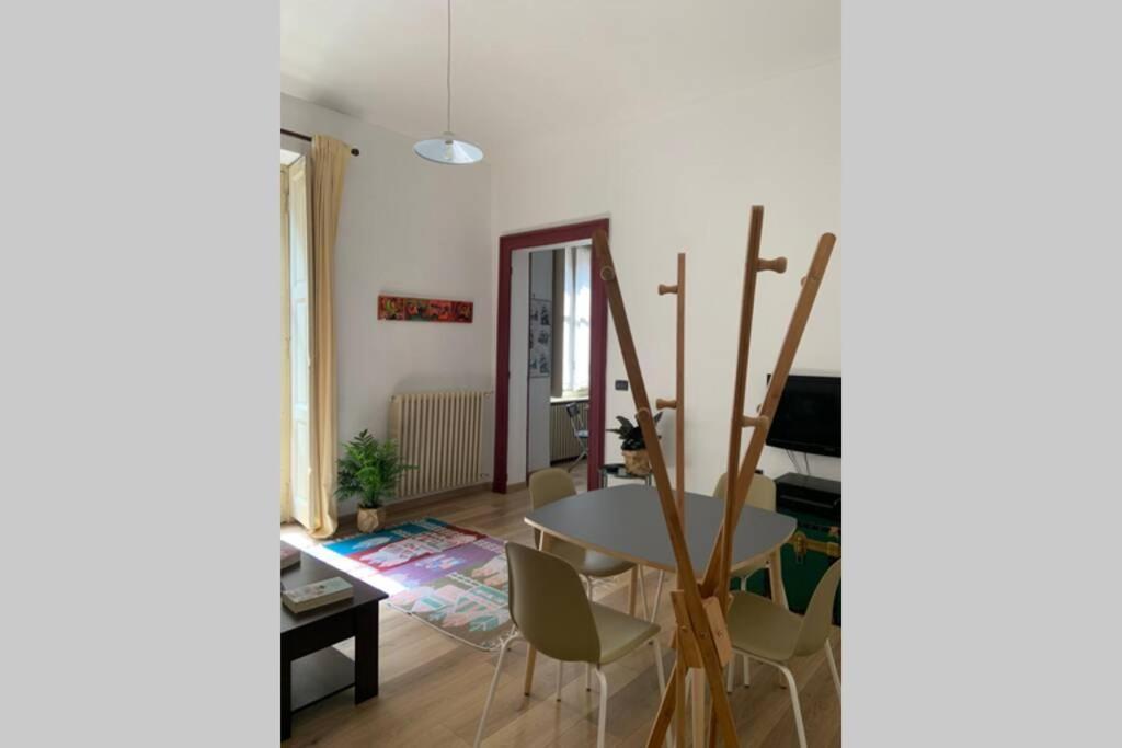A Casa Di Garibaldi Apartment Торино Екстериор снимка