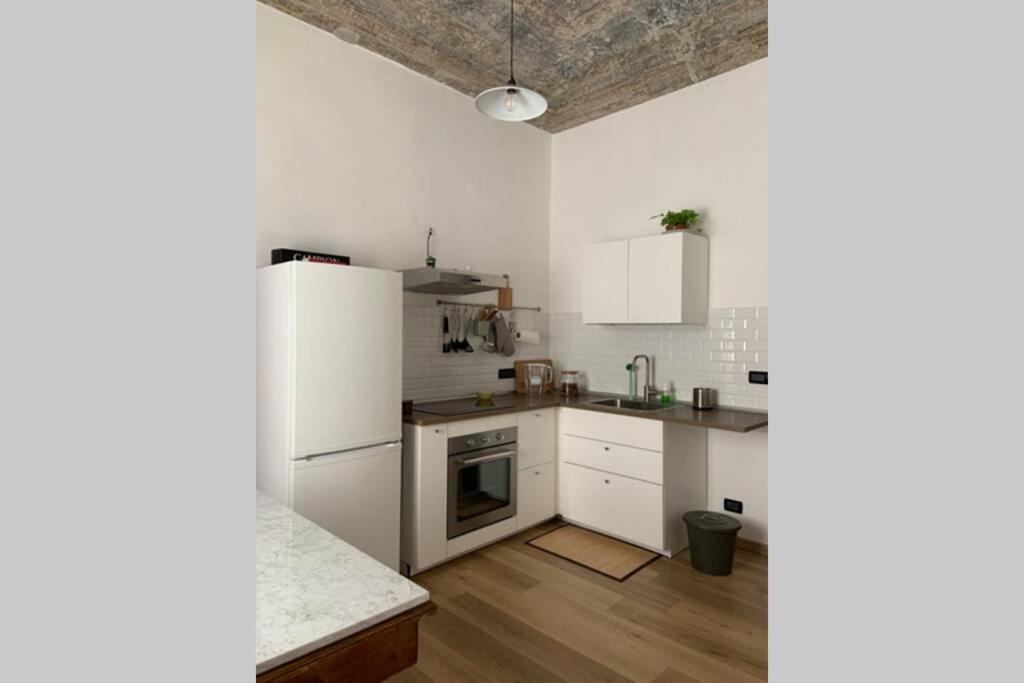 A Casa Di Garibaldi Apartment Торино Екстериор снимка