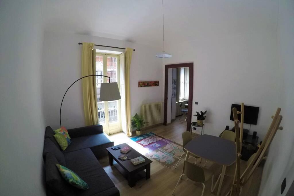 A Casa Di Garibaldi Apartment Торино Екстериор снимка