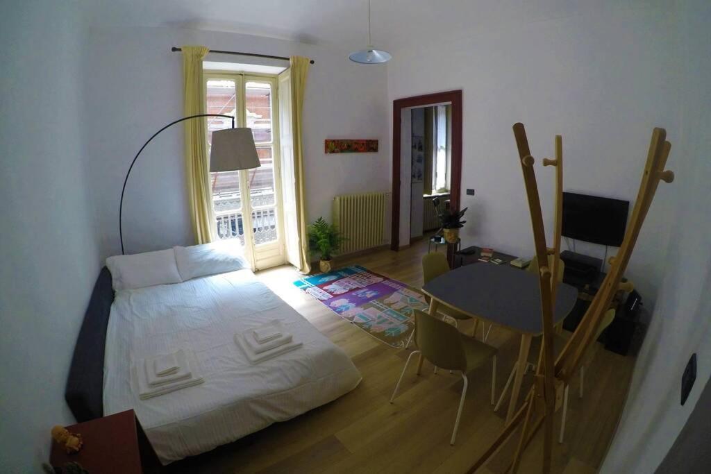 A Casa Di Garibaldi Apartment Торино Екстериор снимка
